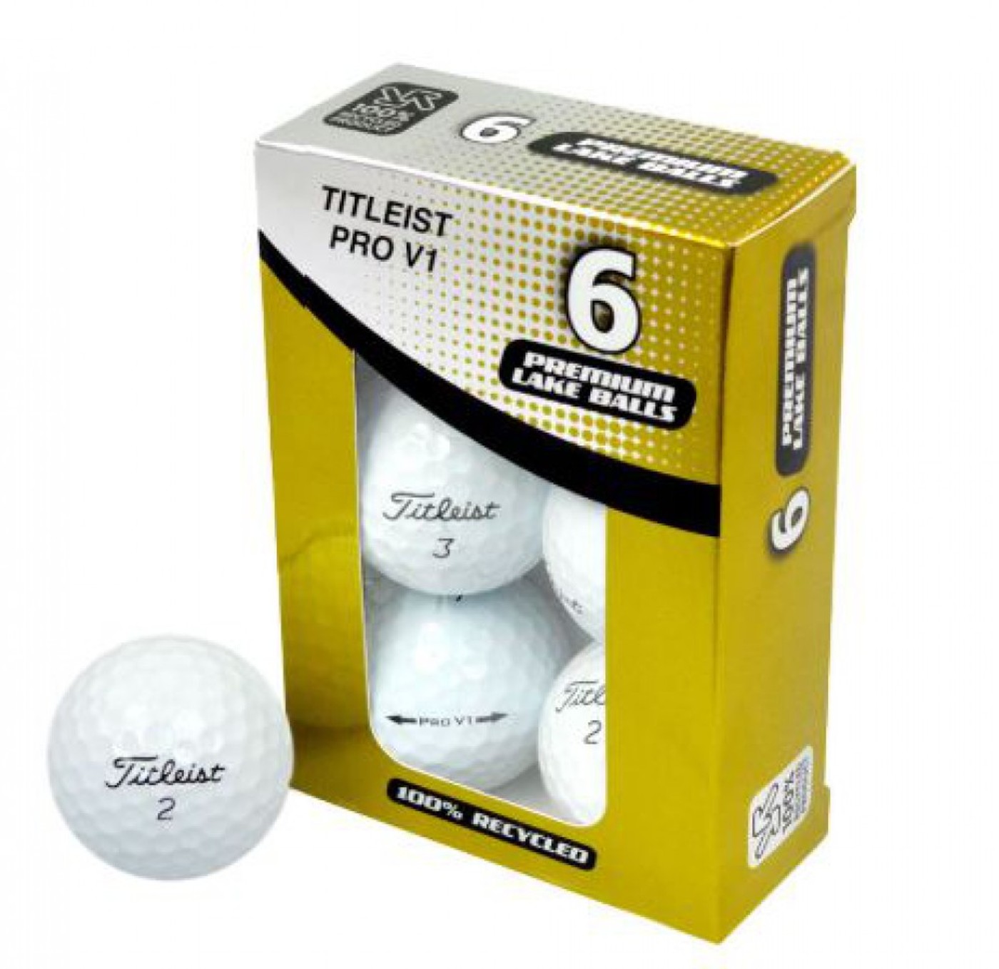 Titleist Golf Balls PROV1 / X