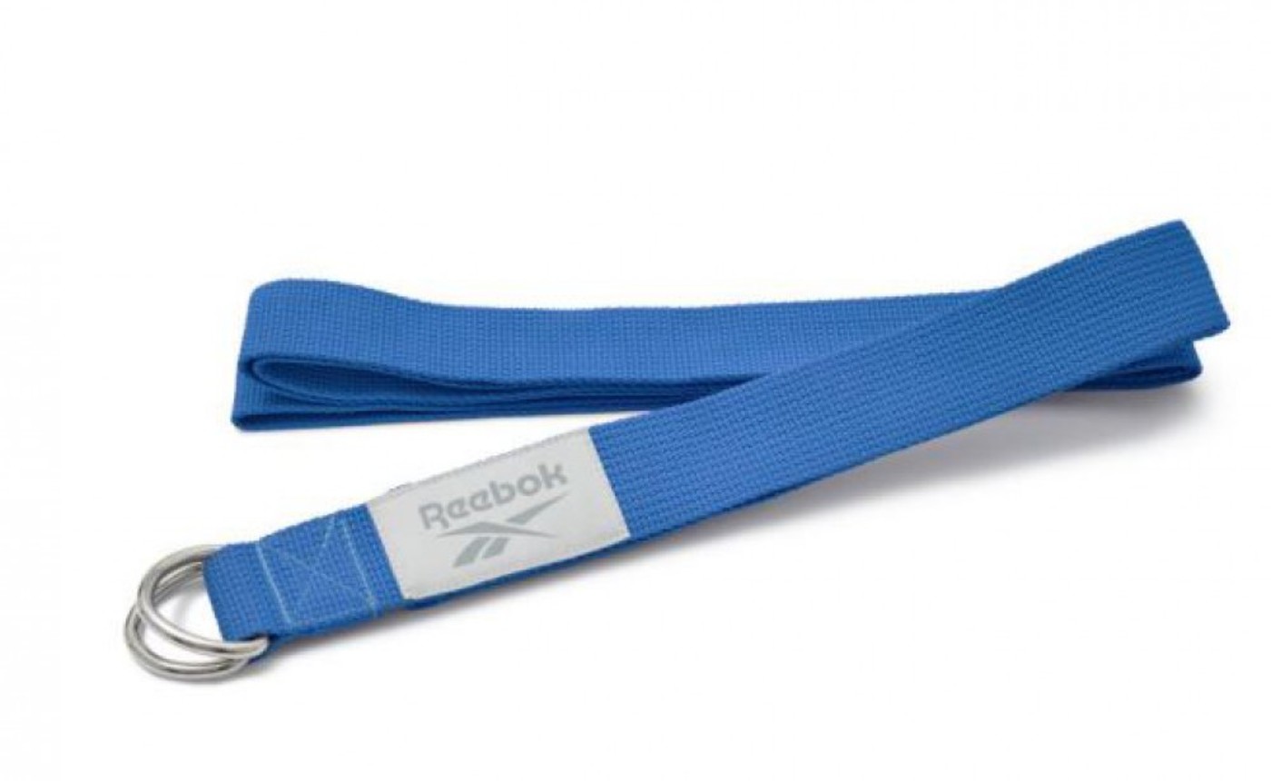 REEBOK Yoga Strap - Blue