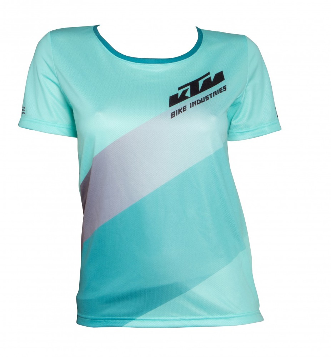 KTM Lady Character Shirt shortslee - Damen