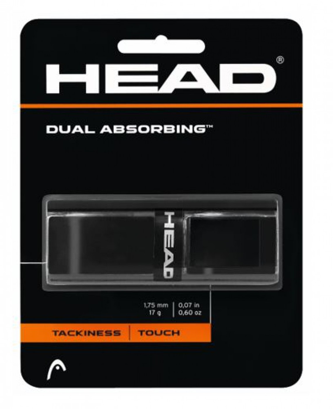 HEAD Dual Absorbing Basigrip