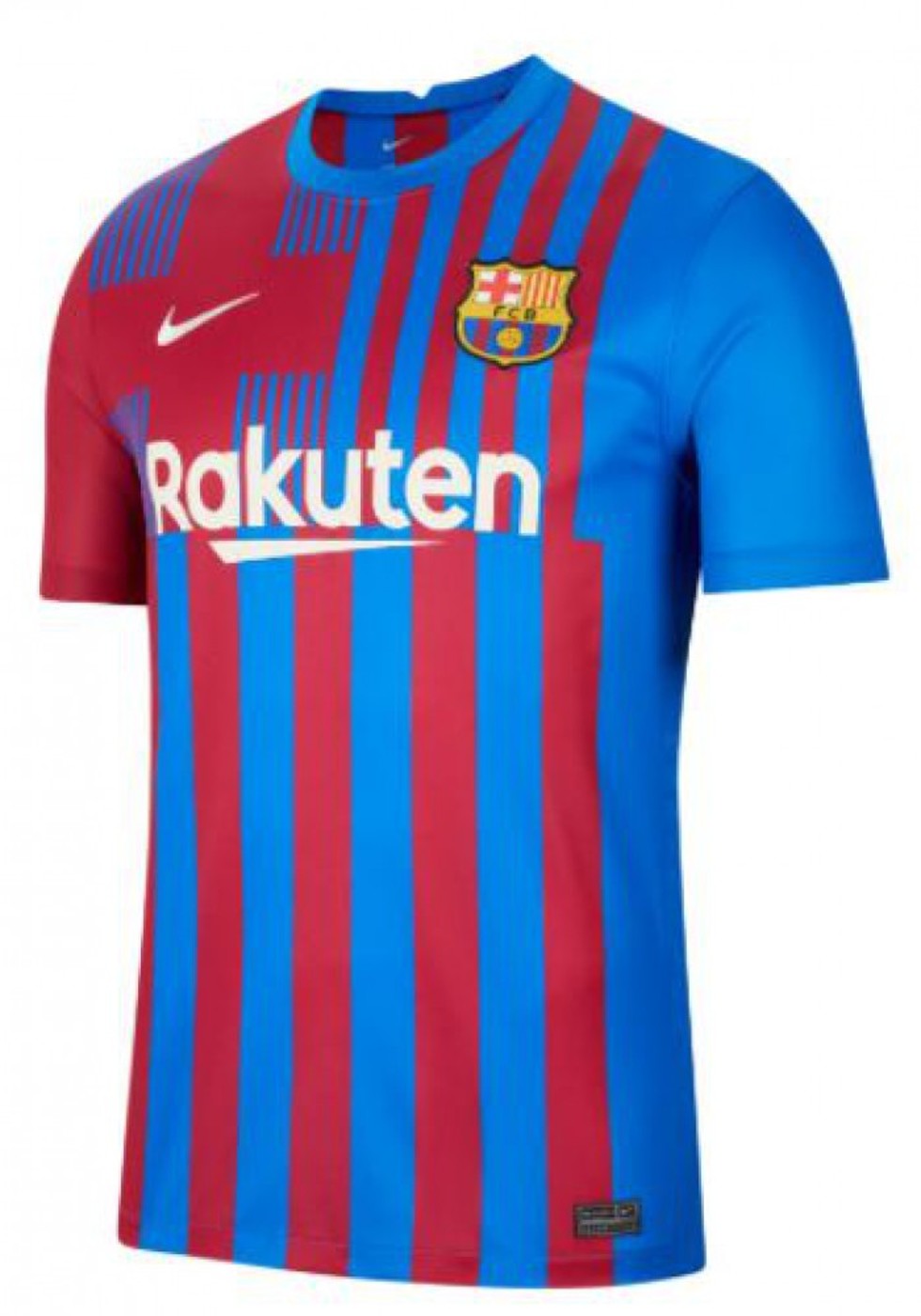 NIKE FC Barcelona 2021/22 Stadium H - Herren