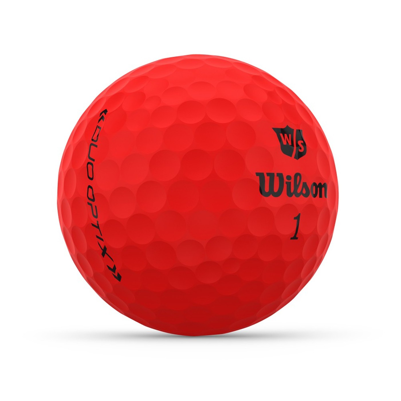 WILSON DUO OPTIX 12-BALL