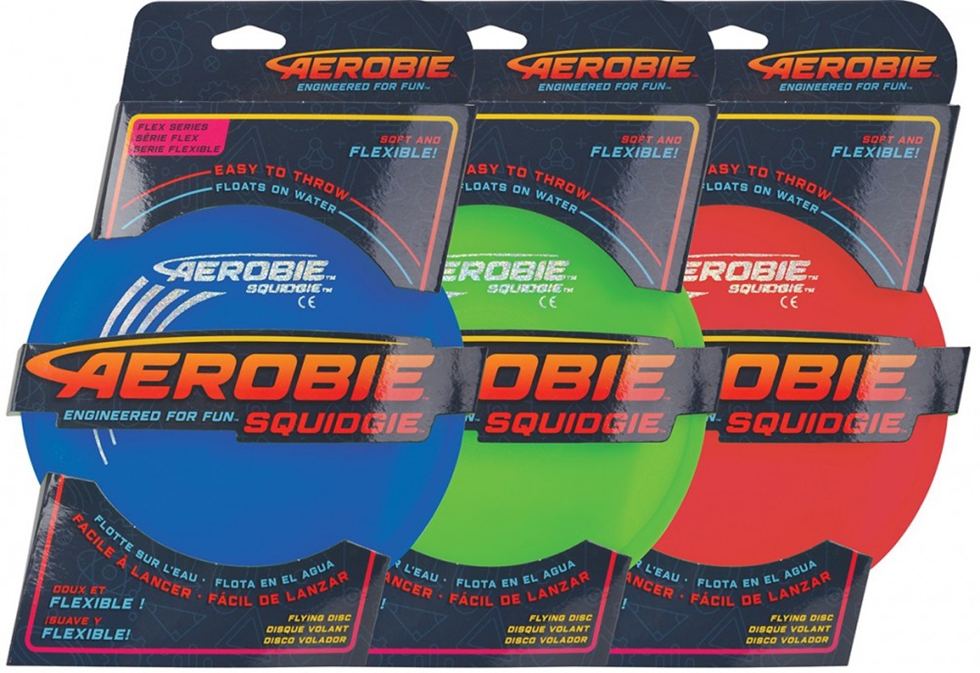 AEROBIE Squidgie Disc