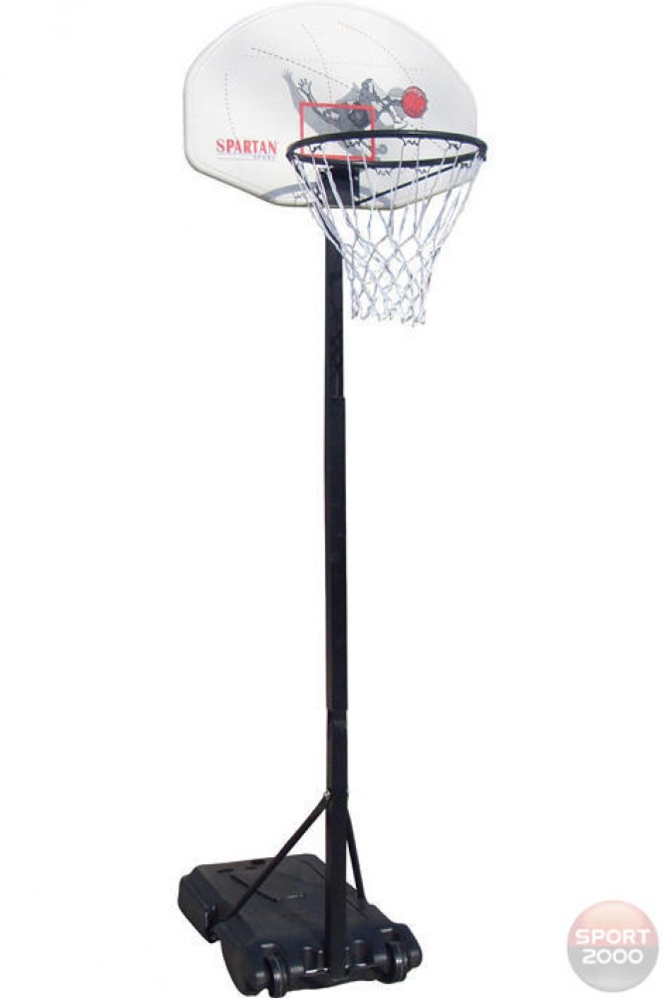 V3TEC Basketball Anlage 45x71 cm
