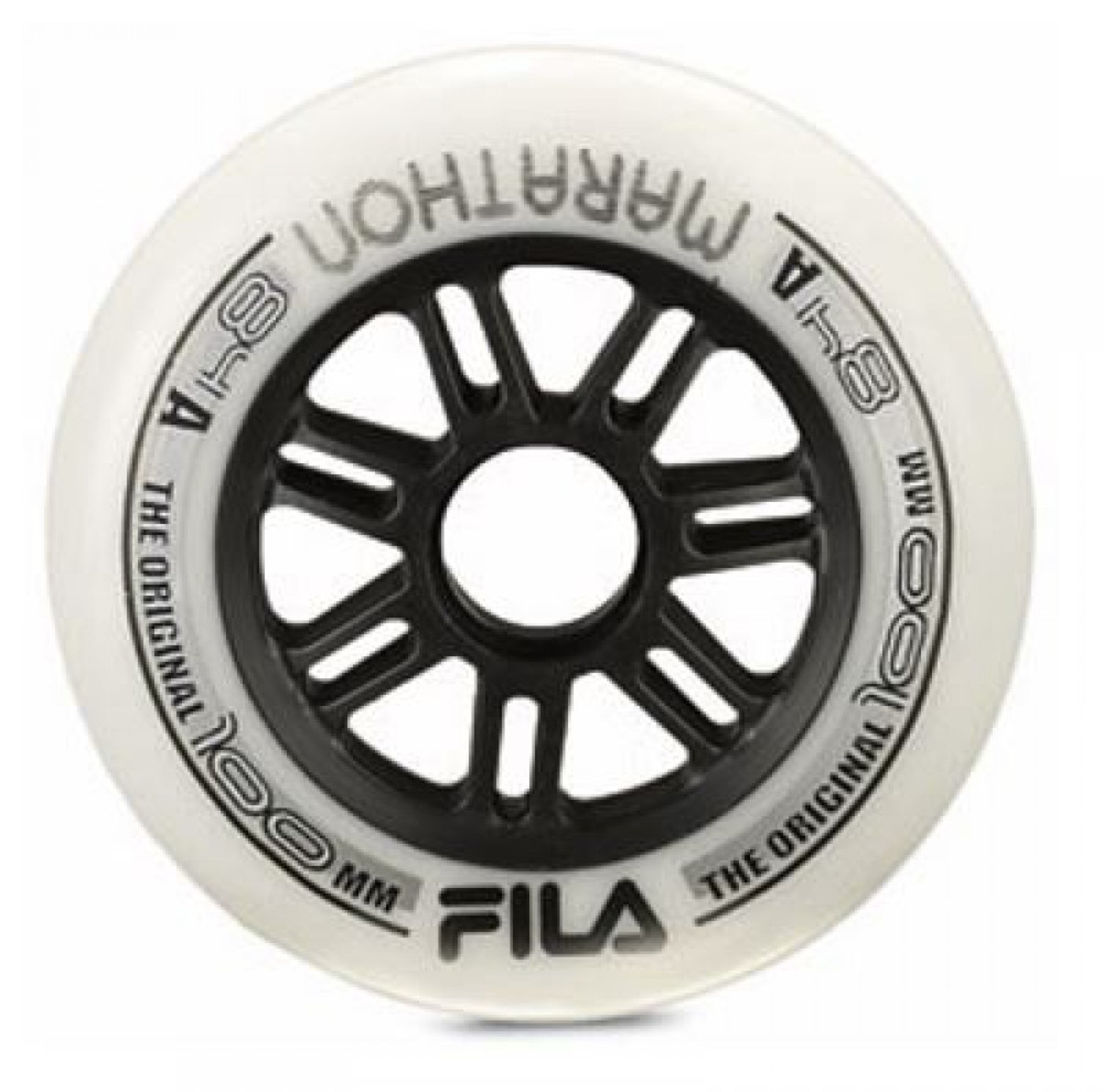 FILA wheels 100mm/84A