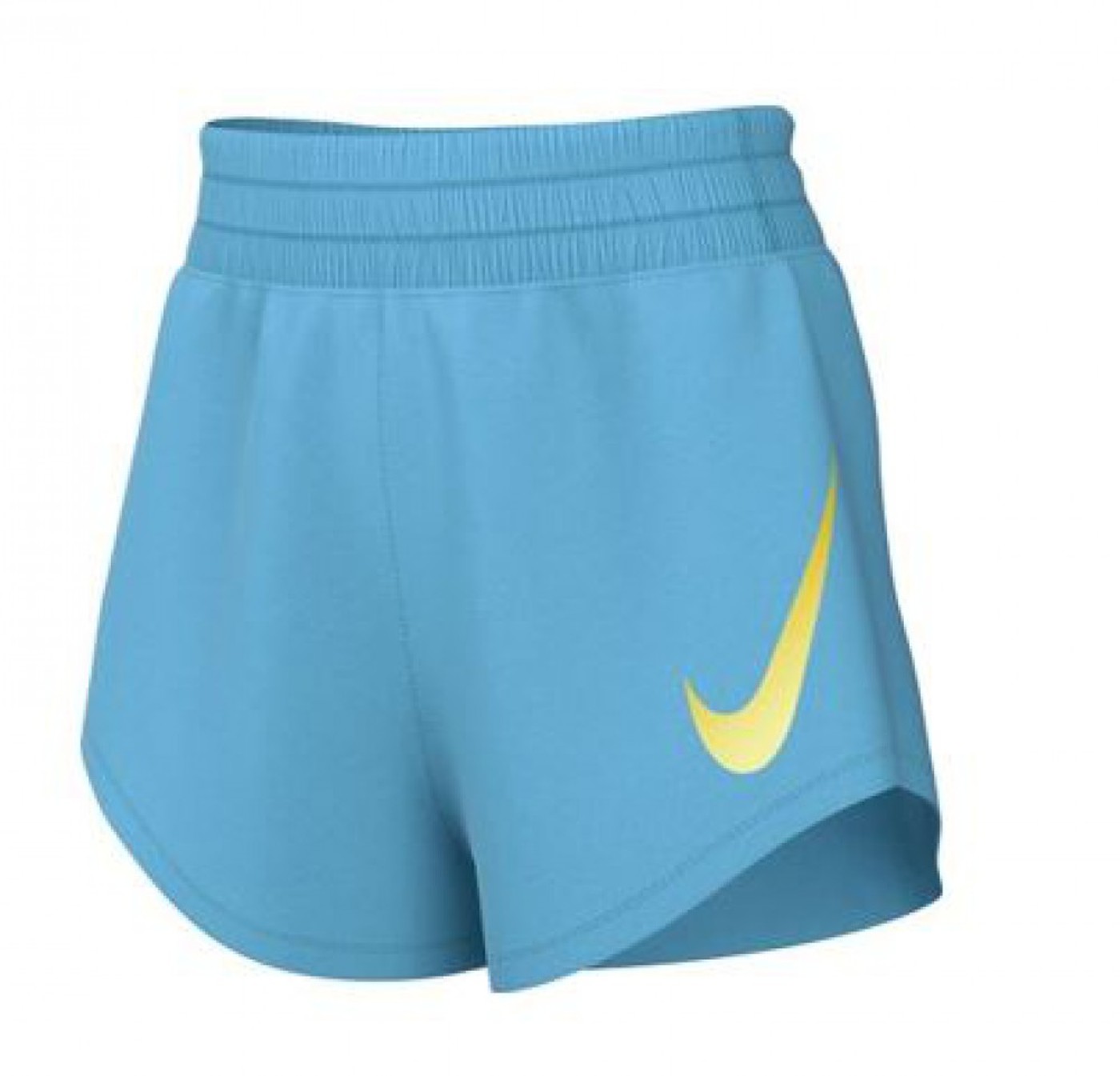 Nike Swoosh Shorts - Damen