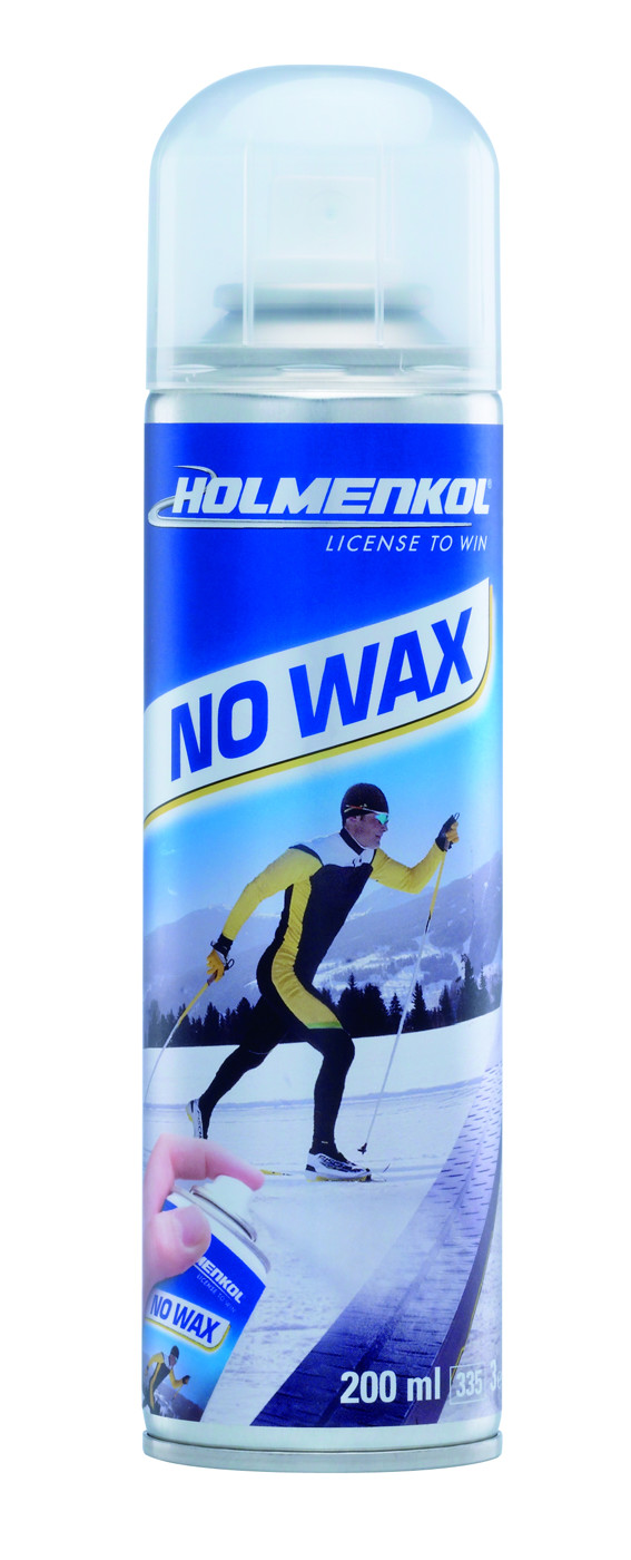 HOLMENKOL NoWax Spray 200ml